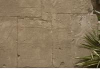 Photo Texture of Symbols Karnak 0079